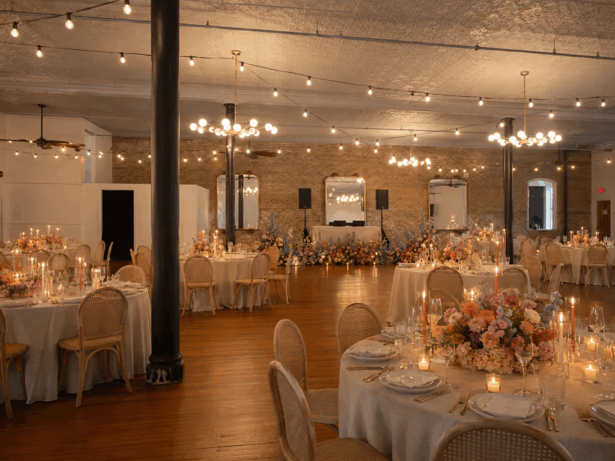 Ella Asheville Downtown Wedding Event Venue 200